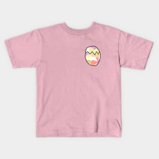 Small Easter Egg Kids T-Shirt